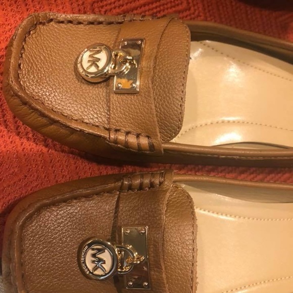 Michael Kors Hamilton Loafers size 8 - Picture 8 of 8
